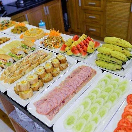 Saigonciti Hotel Ho Chi Minh-Byen Eksteriør billede