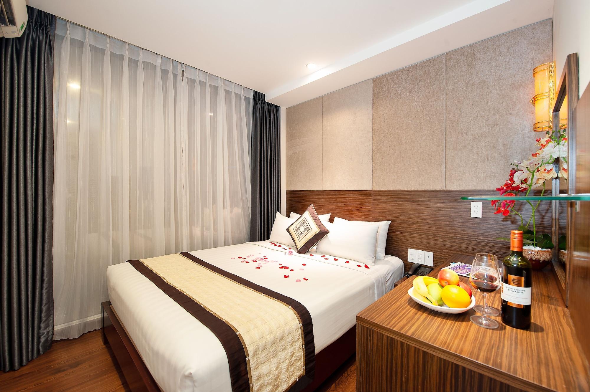Saigonciti Hotel Ho Chi Minh-Byen Eksteriør billede