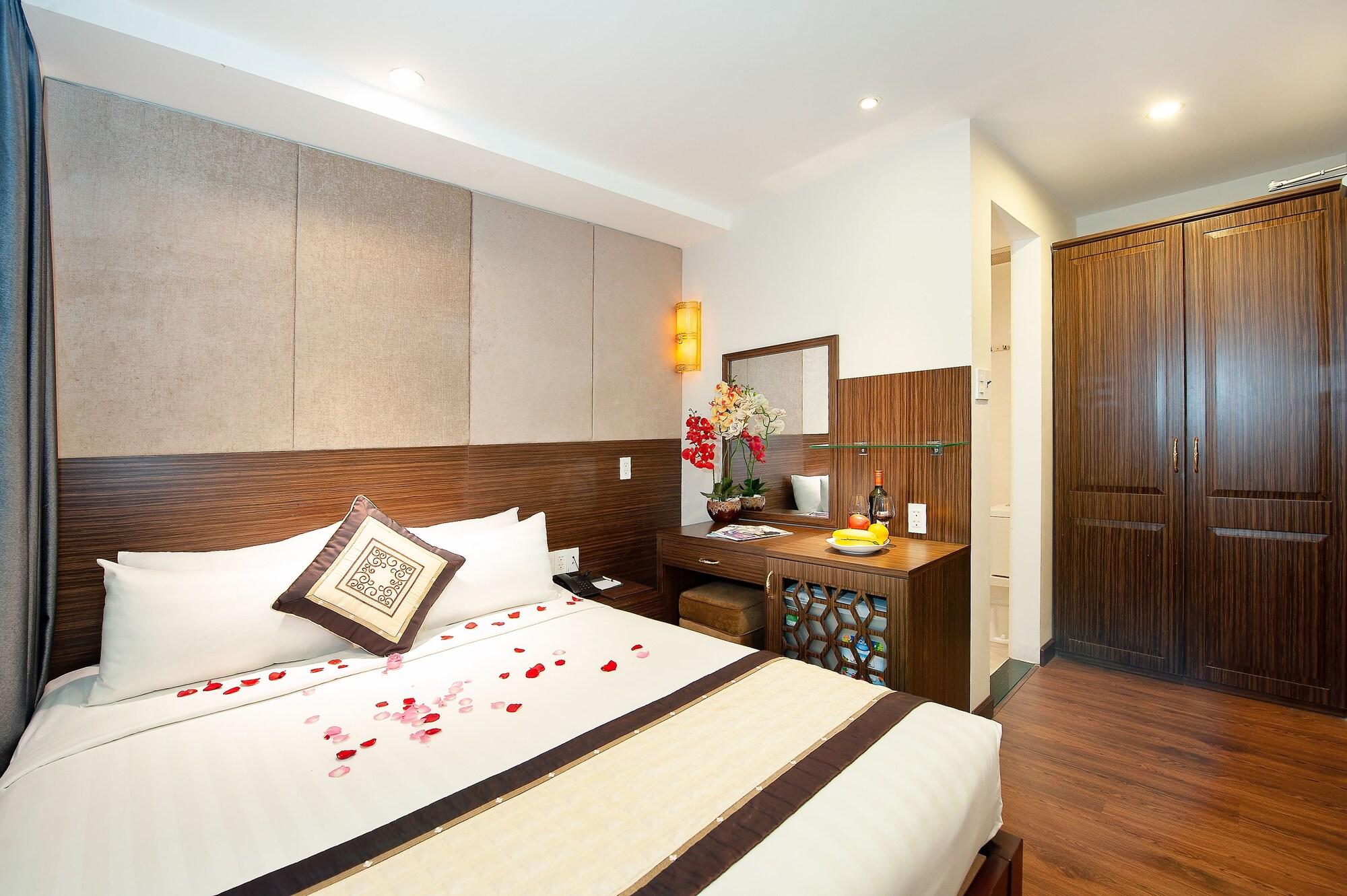 Saigonciti Hotel Ho Chi Minh-Byen Eksteriør billede