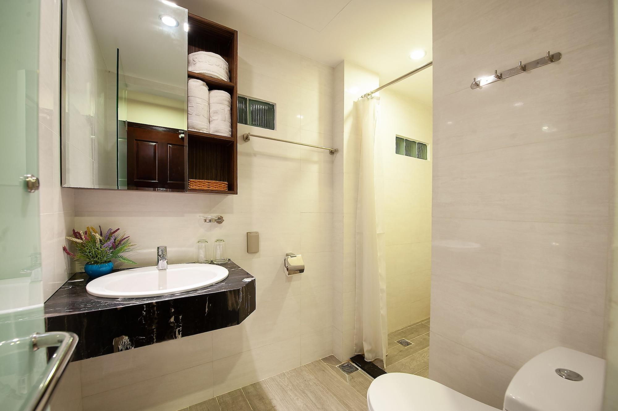Saigonciti Hotel Ho Chi Minh-Byen Eksteriør billede