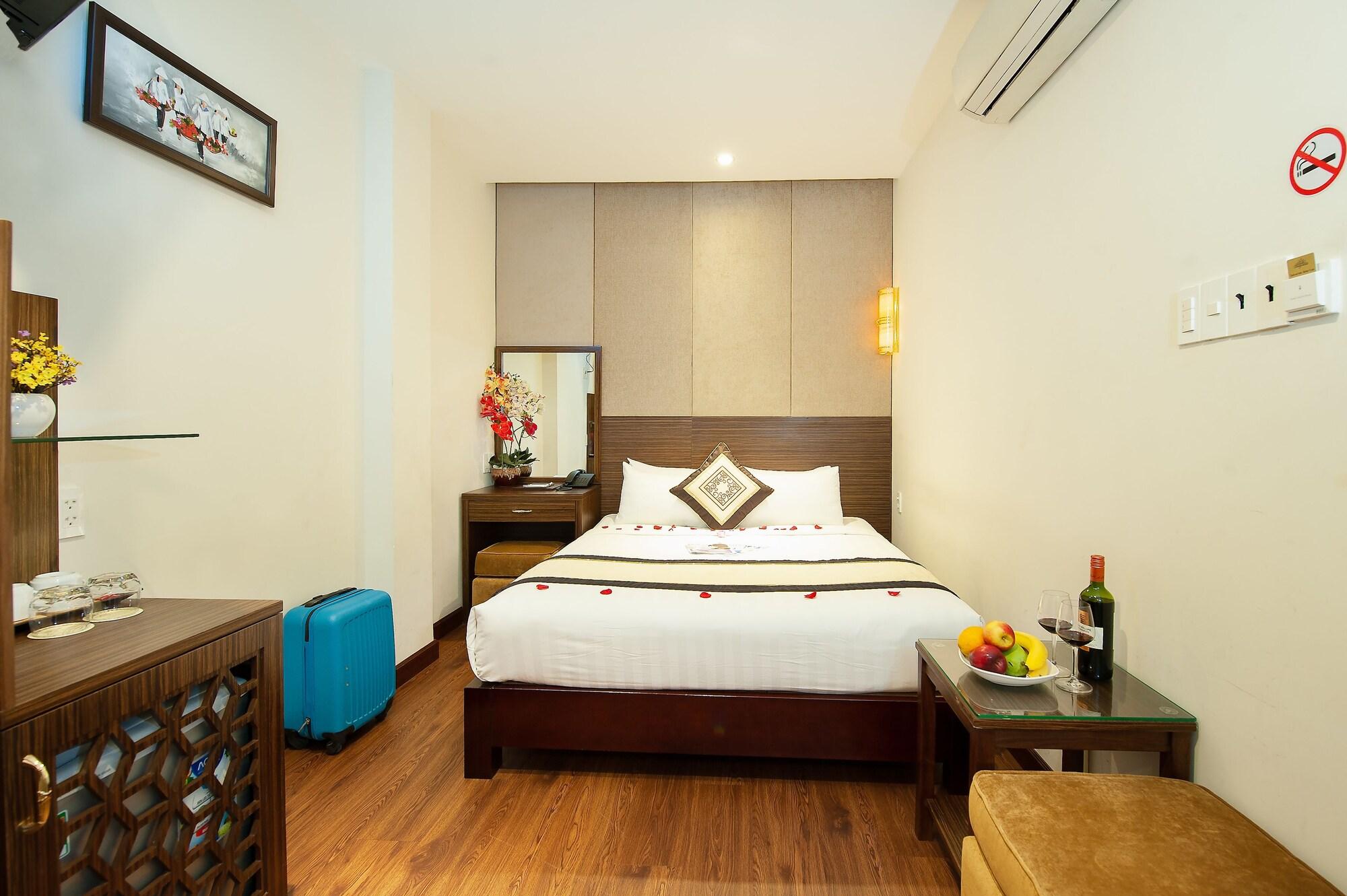 Saigonciti Hotel Ho Chi Minh-Byen Eksteriør billede