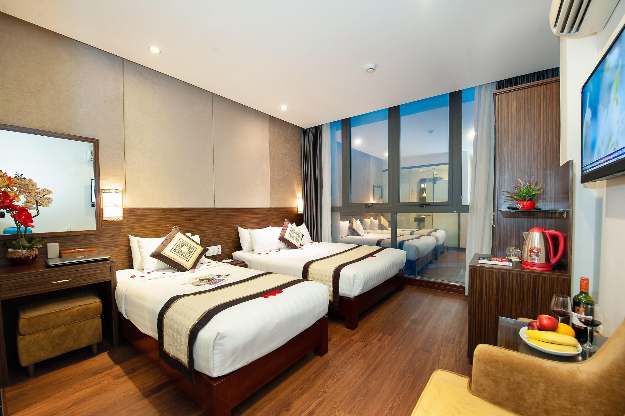 Saigonciti Hotel Ho Chi Minh-Byen Eksteriør billede