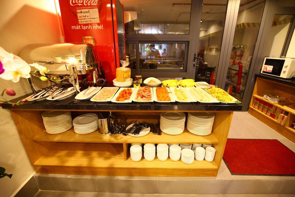 Saigonciti Hotel Ho Chi Minh-Byen Eksteriør billede
