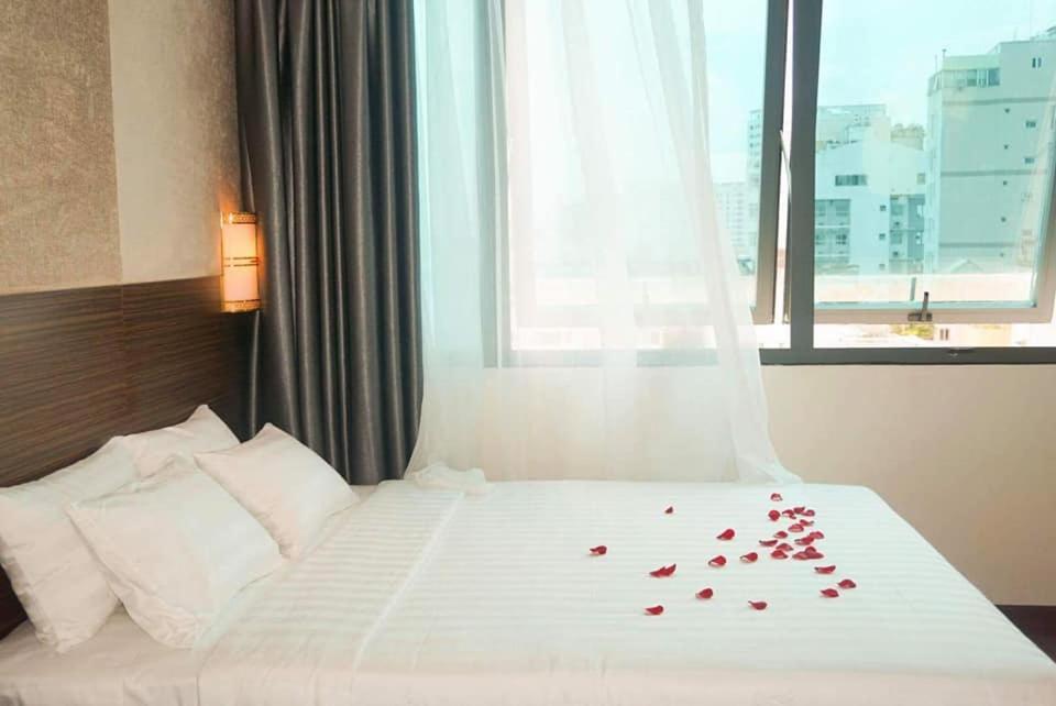 Saigonciti Hotel Ho Chi Minh-Byen Eksteriør billede