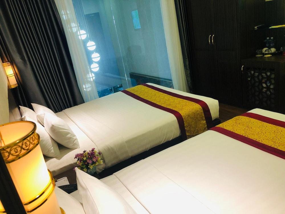 Saigonciti Hotel Ho Chi Minh-Byen Eksteriør billede