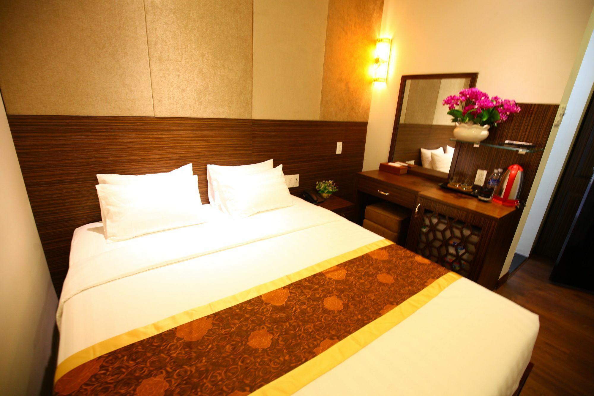 Saigonciti Hotel Ho Chi Minh-Byen Eksteriør billede