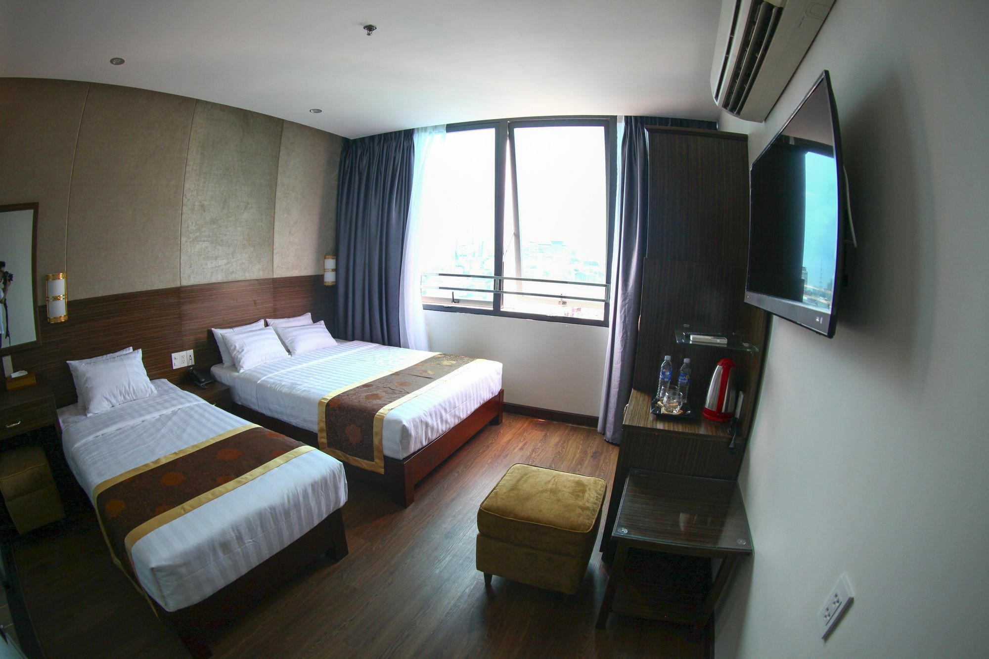 Saigonciti Hotel Ho Chi Minh-Byen Eksteriør billede