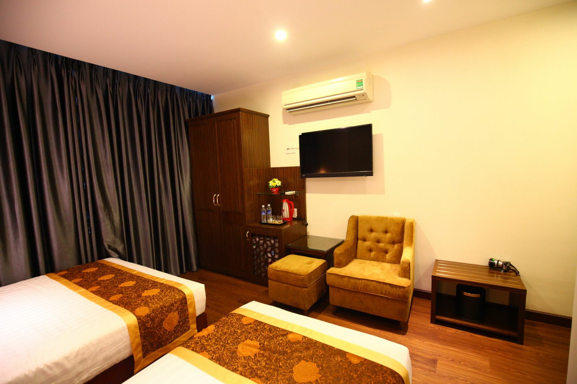 Saigonciti Hotel Ho Chi Minh-Byen Eksteriør billede