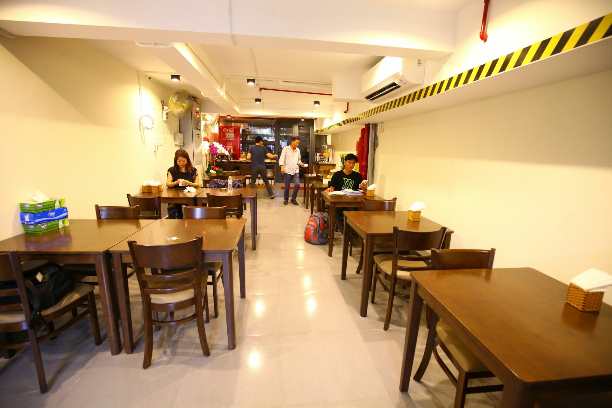 Saigonciti Hotel Ho Chi Minh-Byen Eksteriør billede