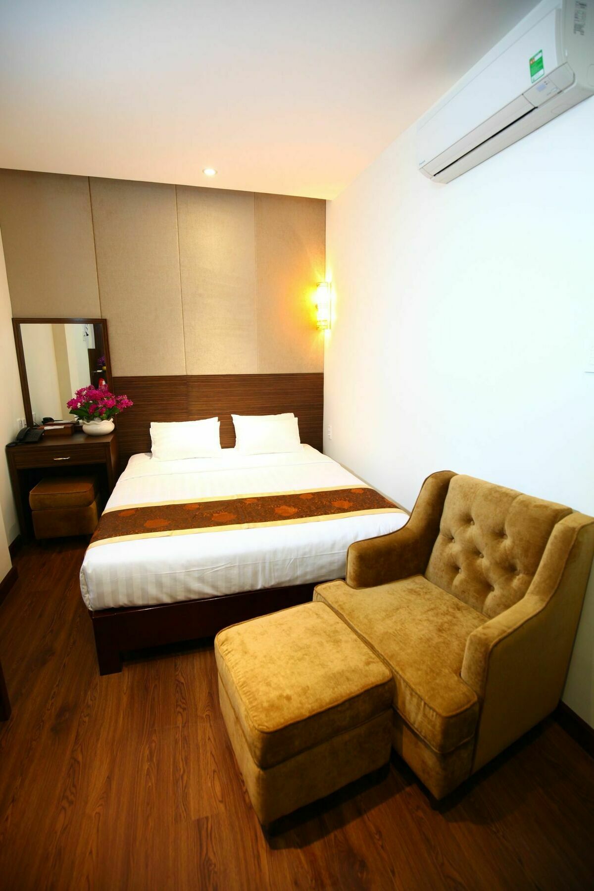 Saigonciti Hotel Ho Chi Minh-Byen Eksteriør billede